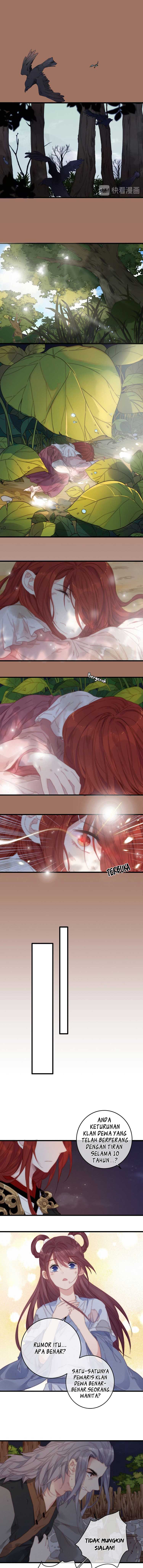 Ni Yu: God is a Girl Chapter 01 Gambar 17